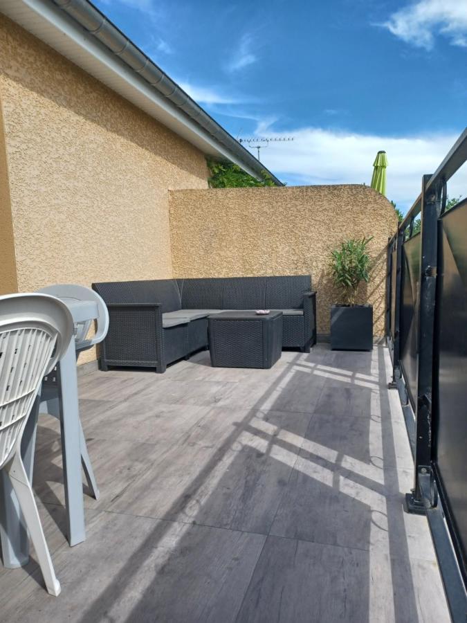 Appt Spacieux Et Lumineux Pour 6 Pers Giffaumont-Champaubert Exteriér fotografie