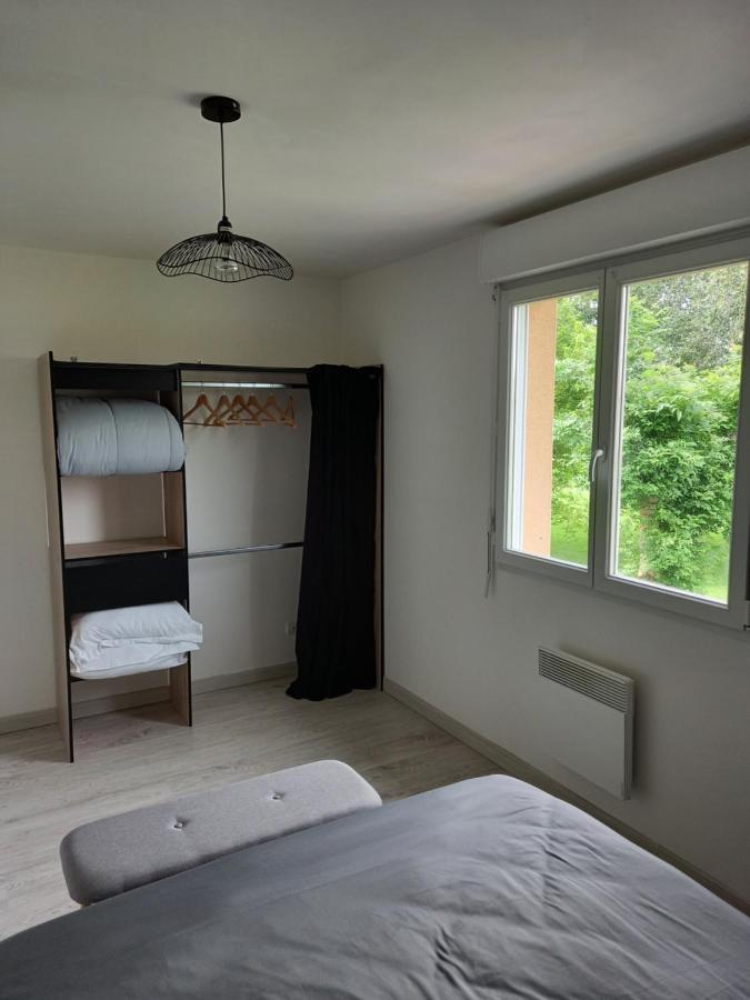 Appt Spacieux Et Lumineux Pour 6 Pers Giffaumont-Champaubert Exteriér fotografie