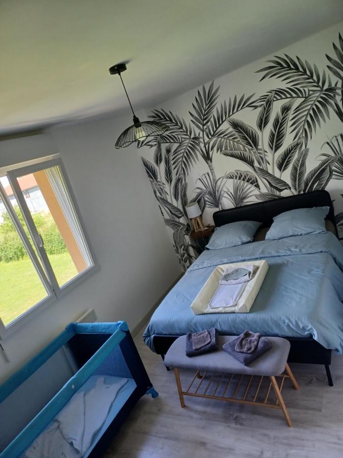 Appt Spacieux Et Lumineux Pour 6 Pers Giffaumont-Champaubert Exteriér fotografie