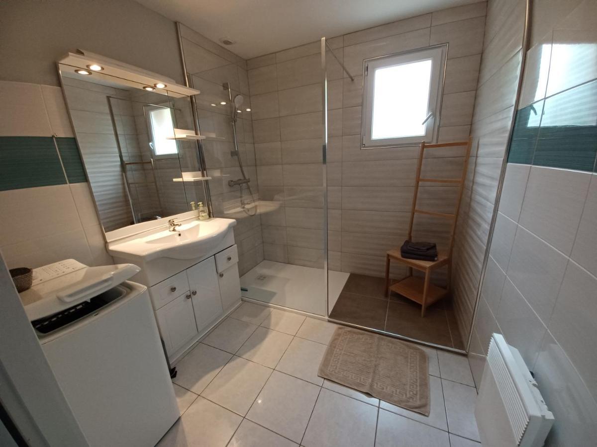 Appt Spacieux Et Lumineux Pour 6 Pers Giffaumont-Champaubert Exteriér fotografie